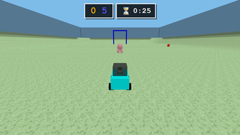 Noob soccer