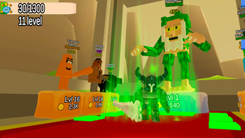 Fight and Collect Brainrot!