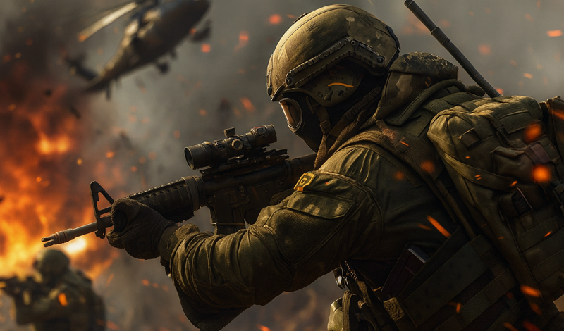 CS: Global Battle game cover