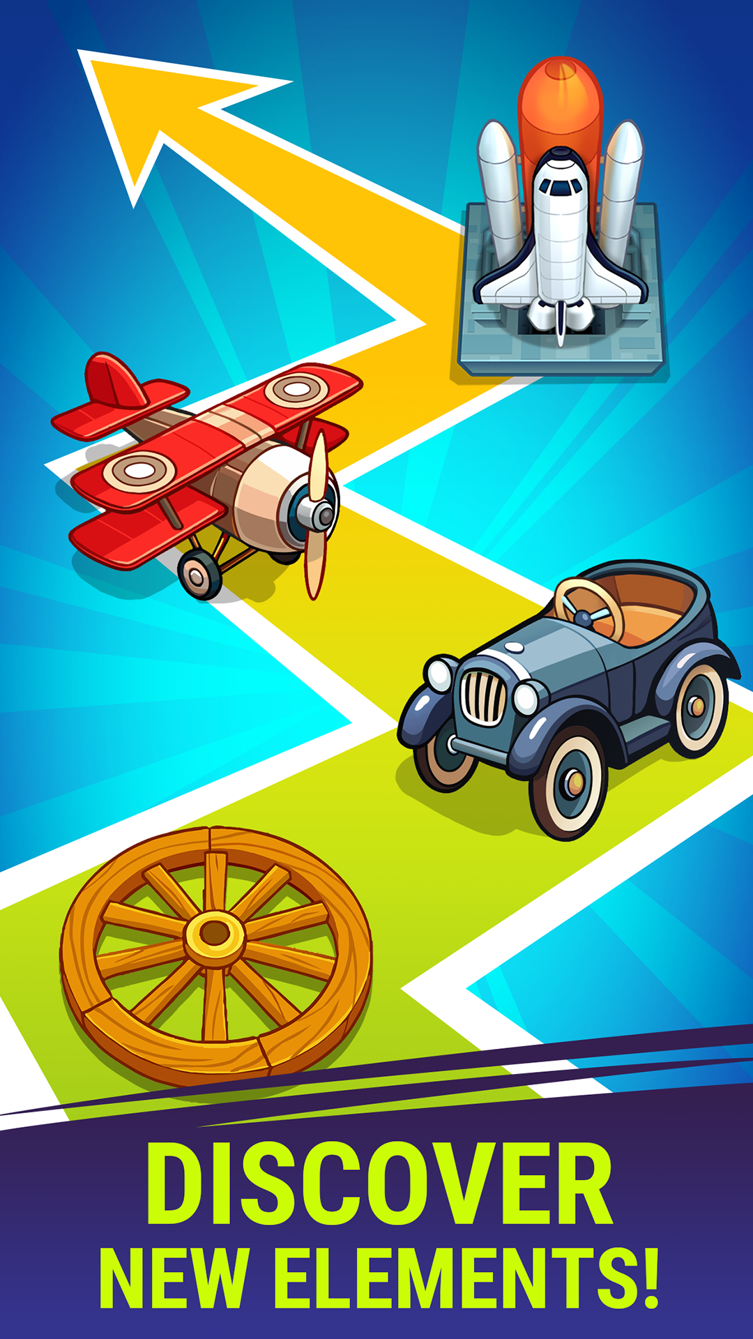 Merge Evolution: Idle clicker screenshot 7