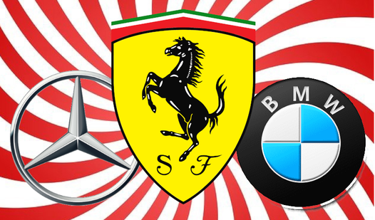 Clicker Car Logos