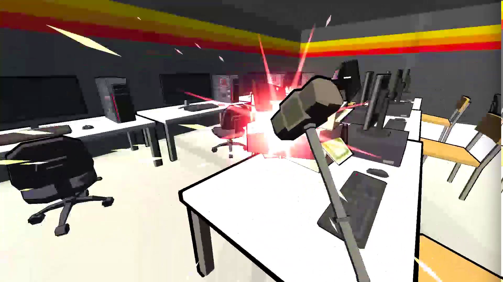 Tear Down the Mall screenshot