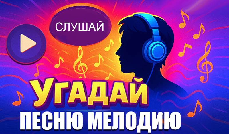 Угадай песню мелодию game cover