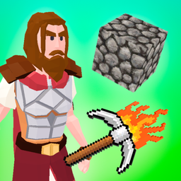 Крафт 3 в ряд: Деревня 3D