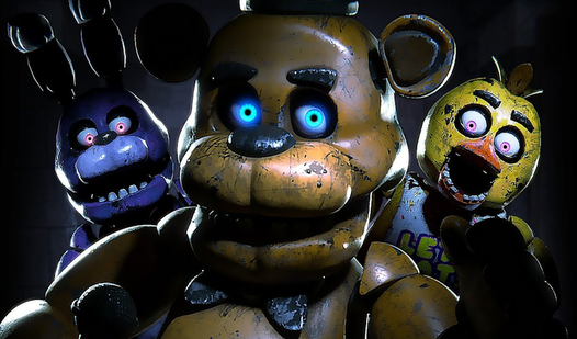 Five Nights at Freddy's: Special Delivery  loading=