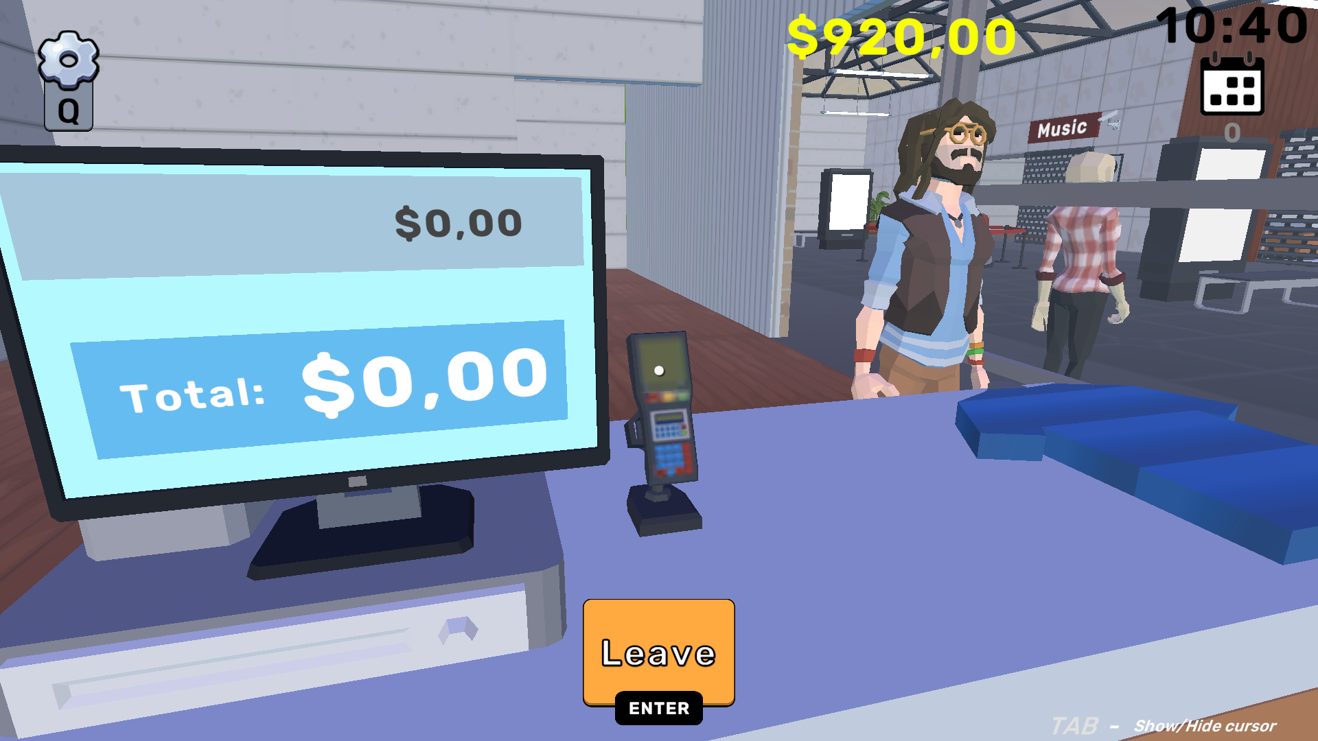 Mall Simulator screenshot