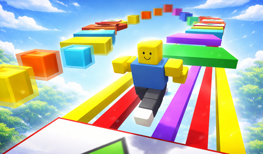 Создай паркур Тебе сюда