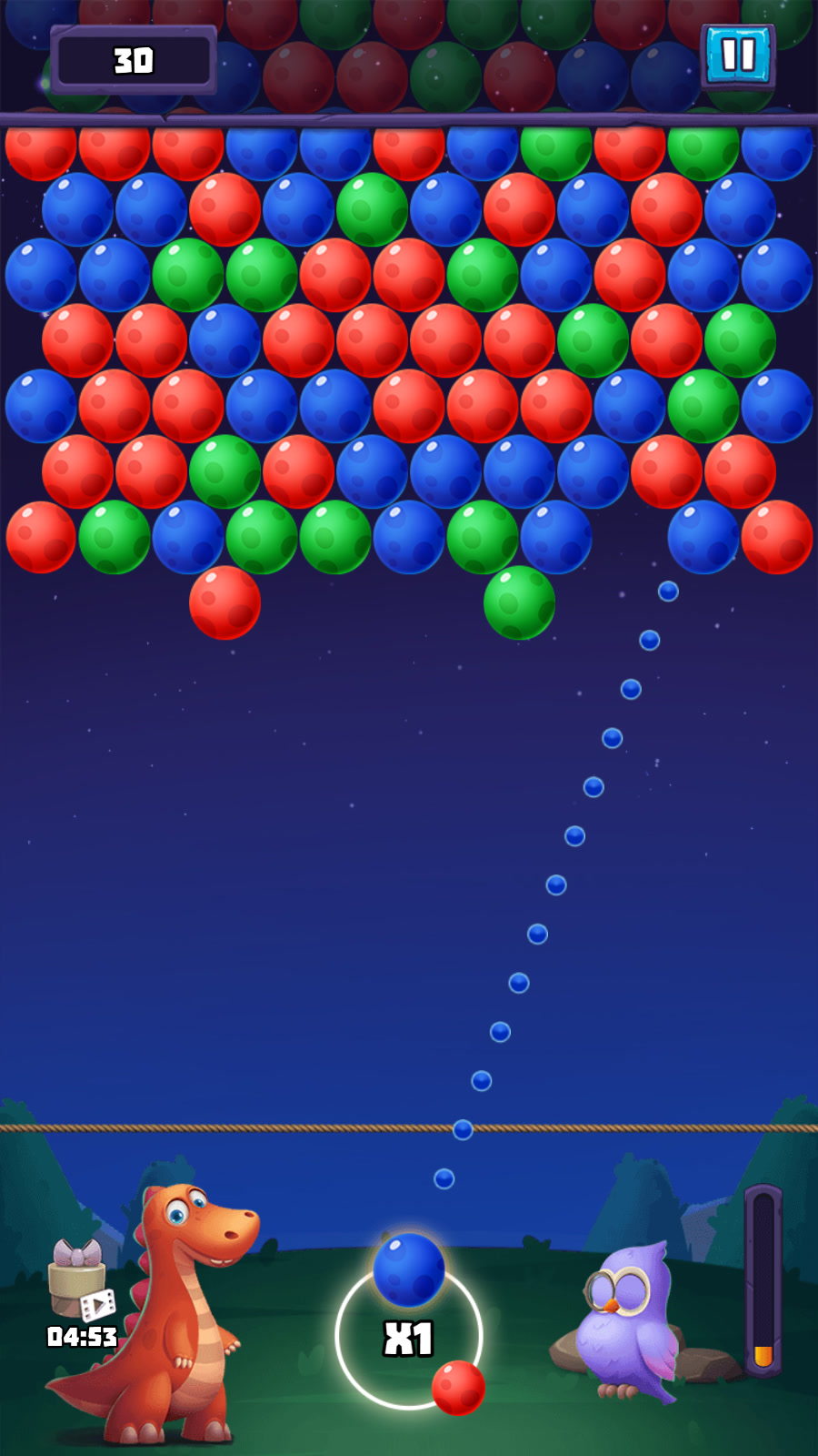 Dinosaur Eggs Pop screenshot 12