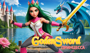 Golden Sword Принцесса