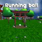 Игра Running ball