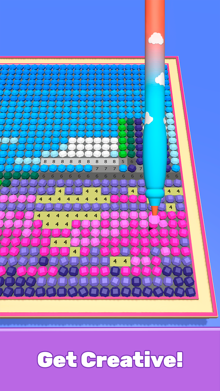 Diamond Painting by Number screenshot 7
