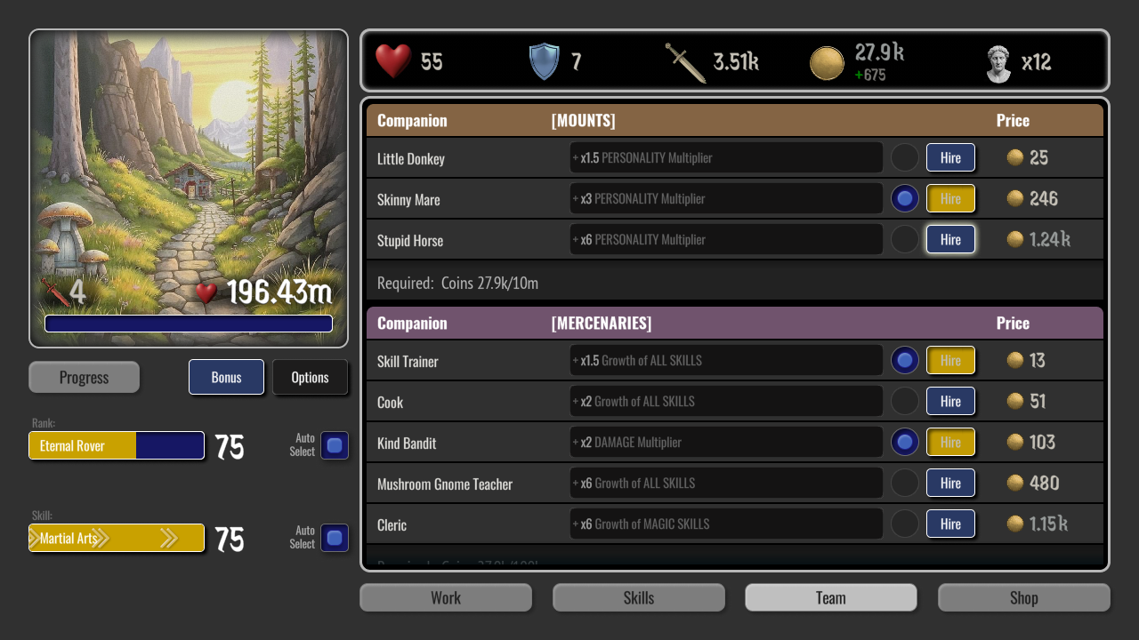 IDLE: Road to Orion — screenshot 5