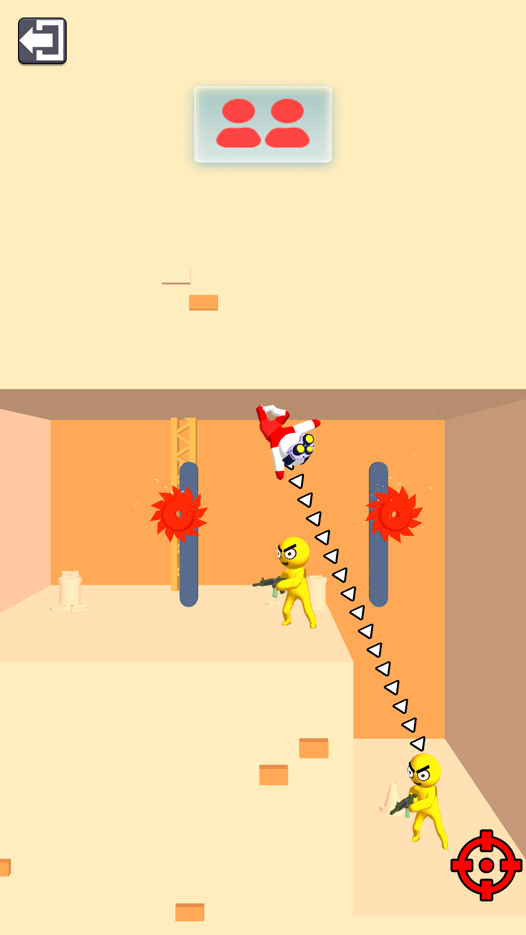 Wall Crawler screenshot 9