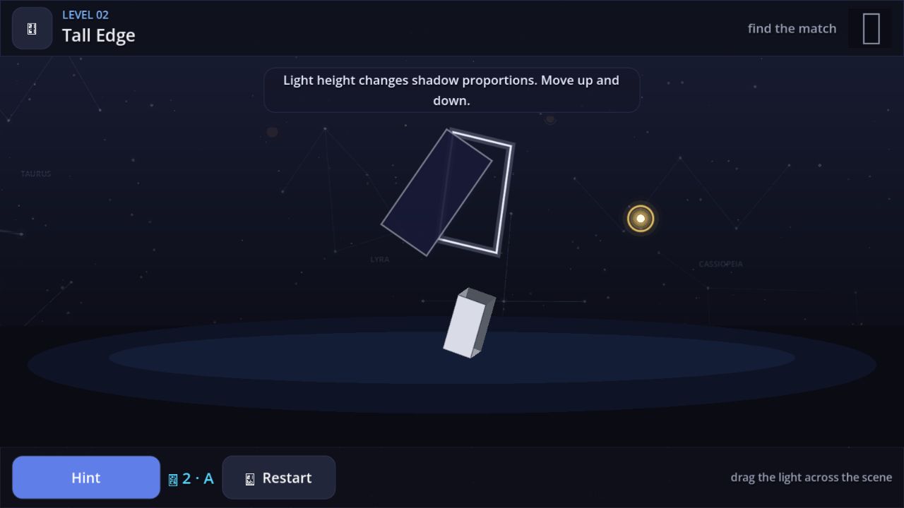 Architect of Shadows — screenshot 4