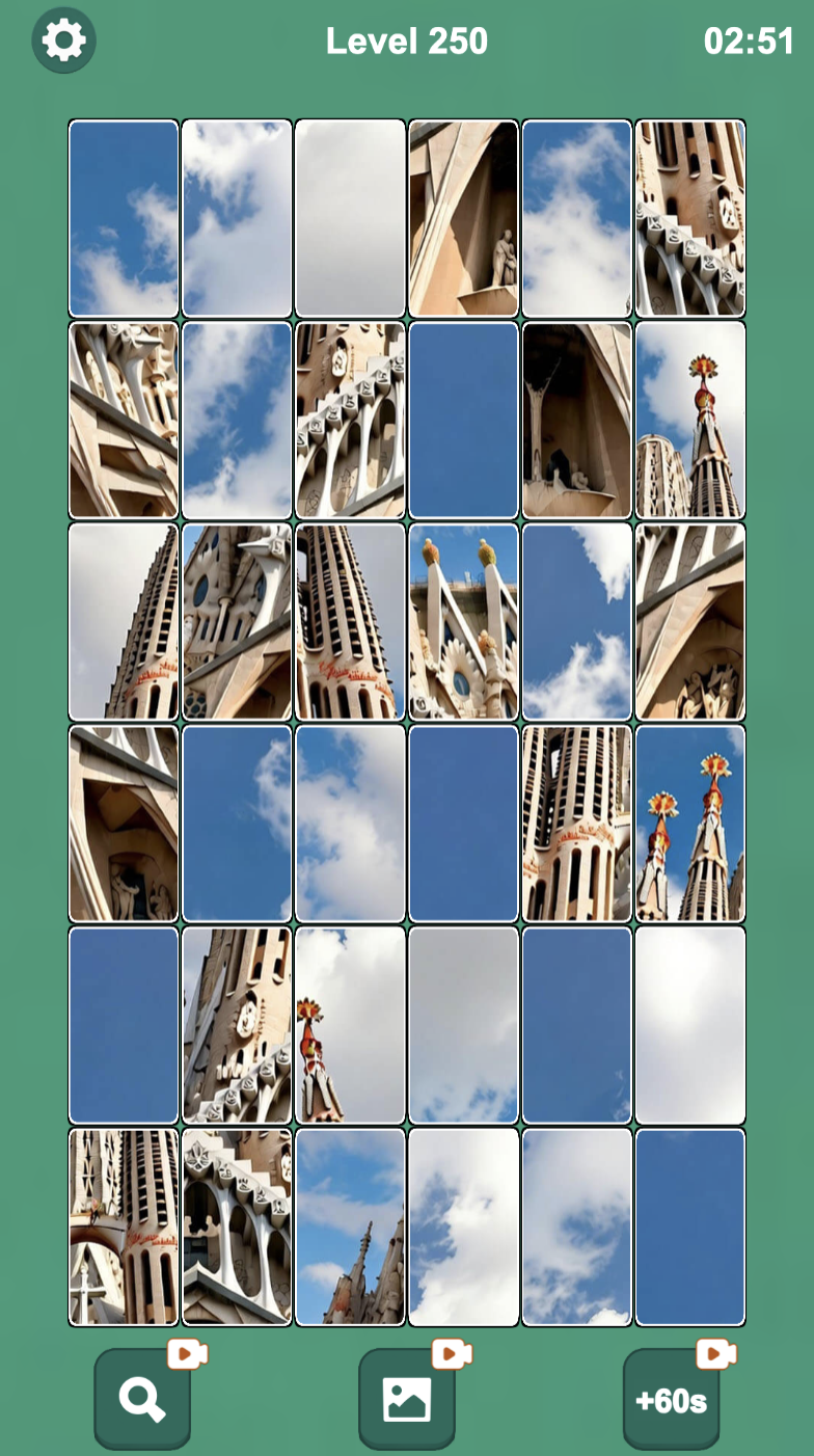 Jigsaw Journey screenshot 6