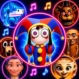 Meme Songs－Brainrot, Brawl,99 Nights,Sprunki, FNAF