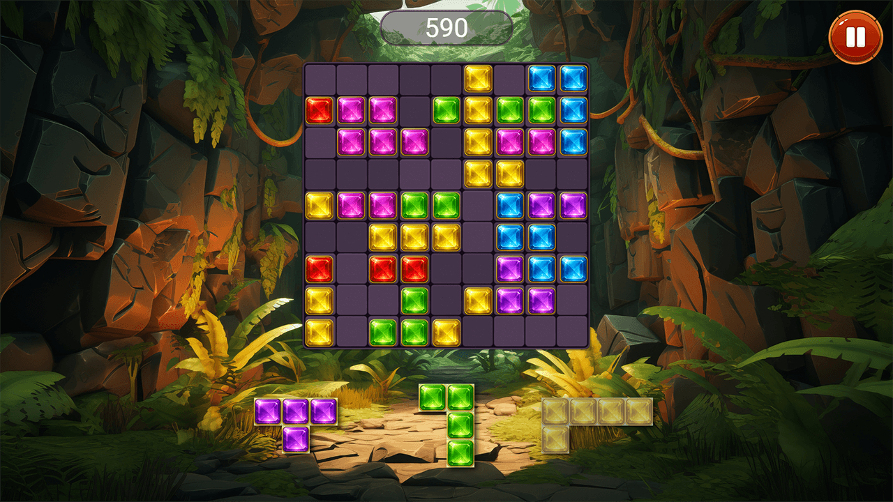 Sudoku Block Mania — screenshot 1