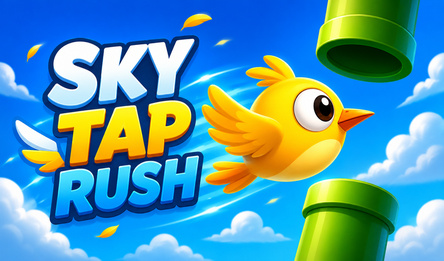 Sky Tap Rush