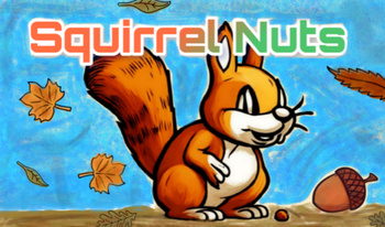 Squirrel Nuts