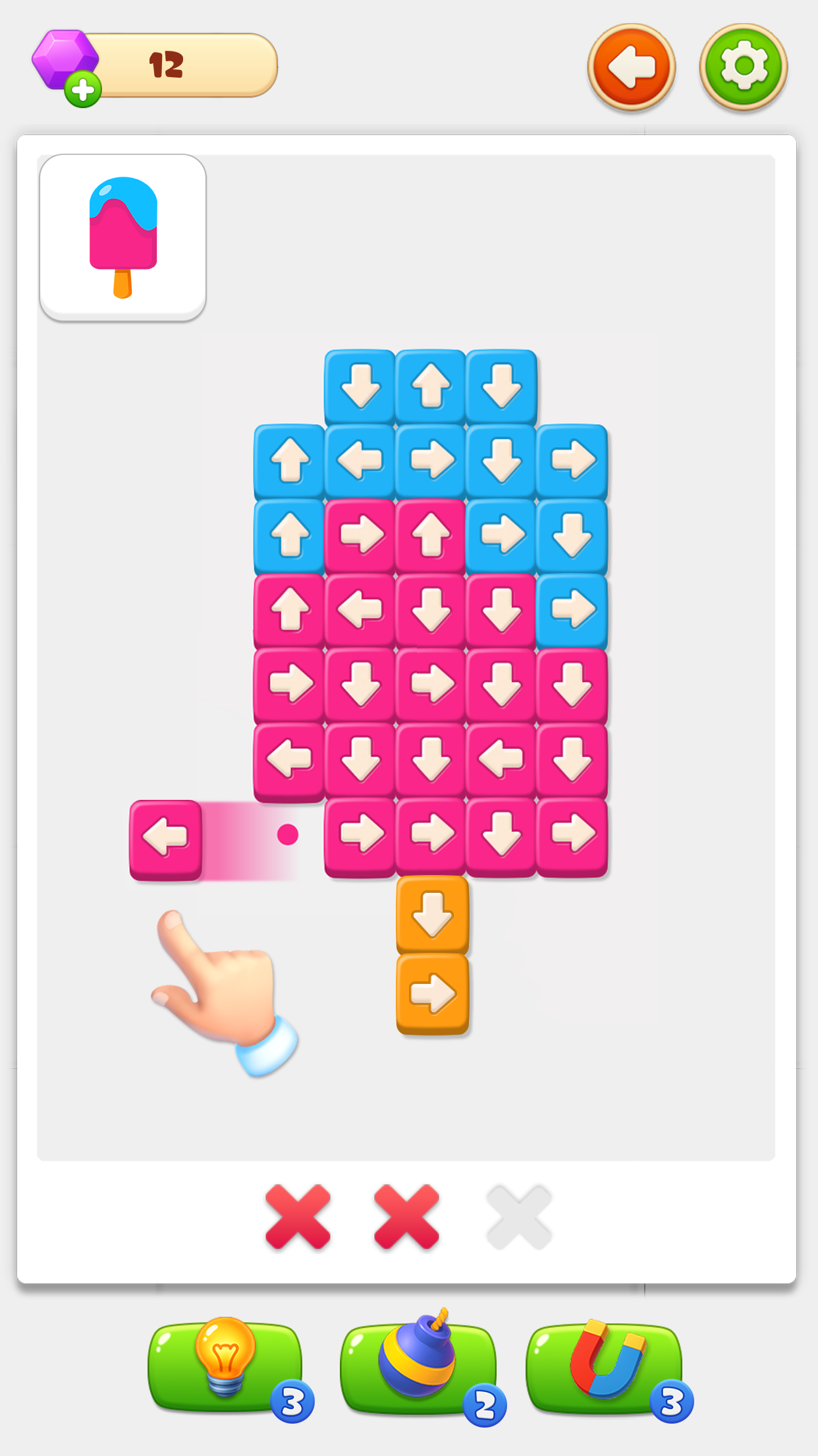 Sort Tiles: Tap Away screenshot 8