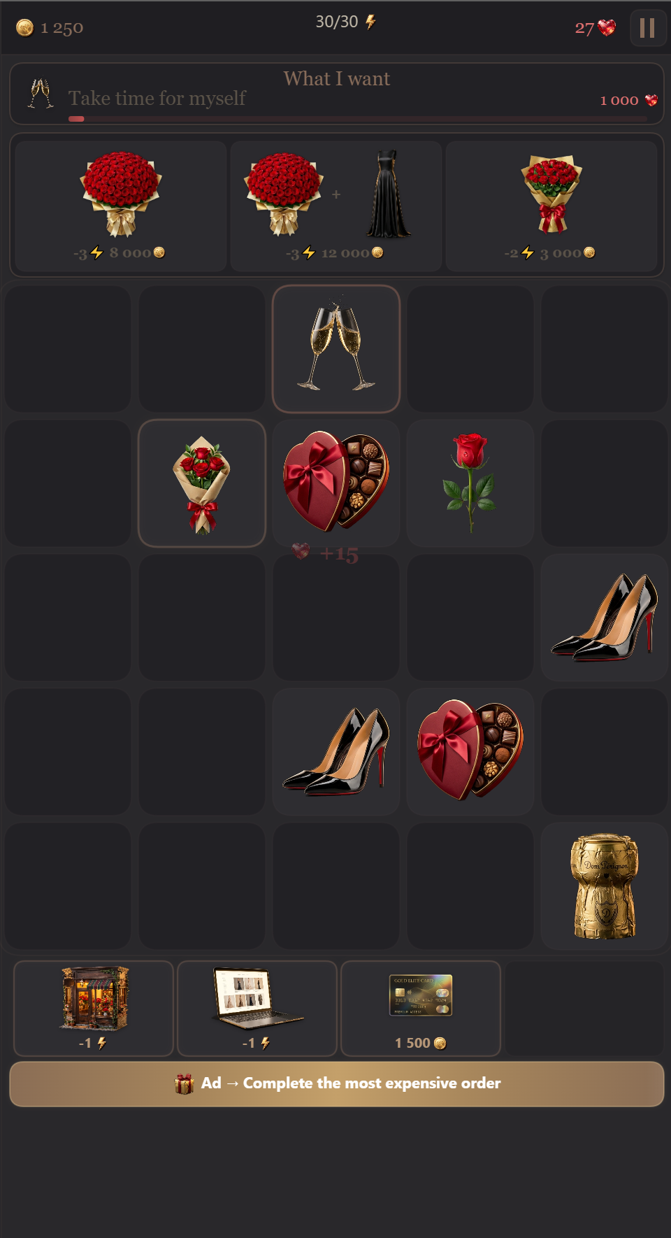 Luxury Life screenshot 9