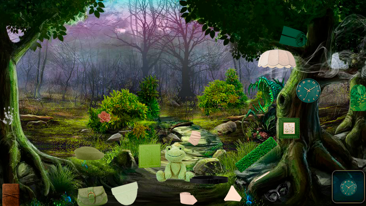 Hidden Object: To Grandma screenshot 16