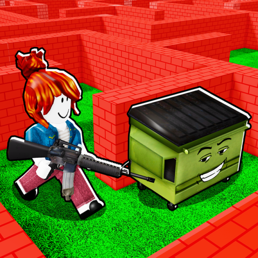 Funny Robux Hide-and-Seek icon