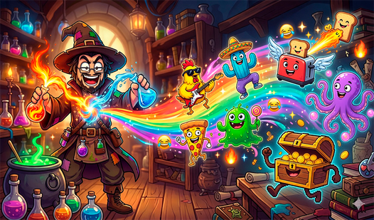 Всемогущий соединитель