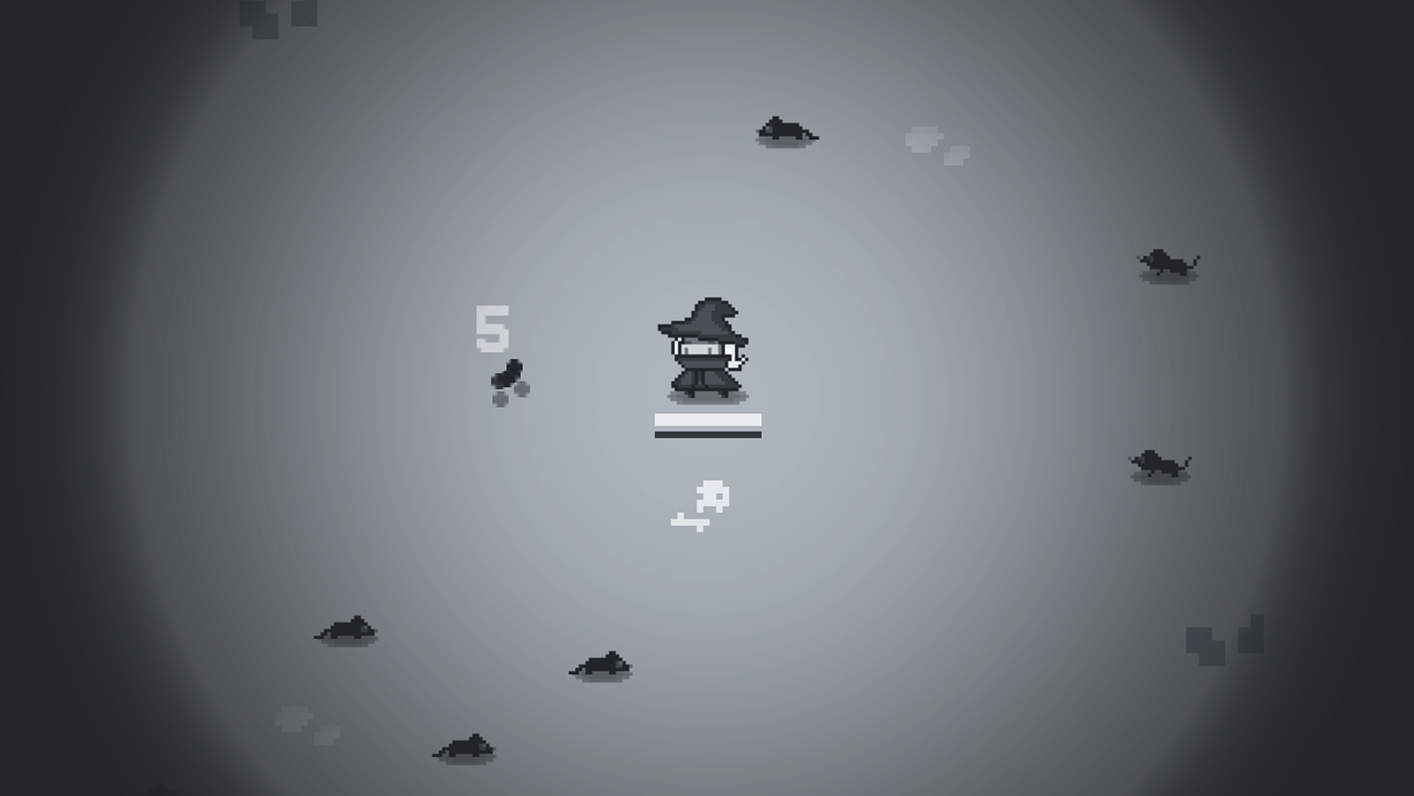 Mage Against the World: Evolve or Perish — screenshot 1