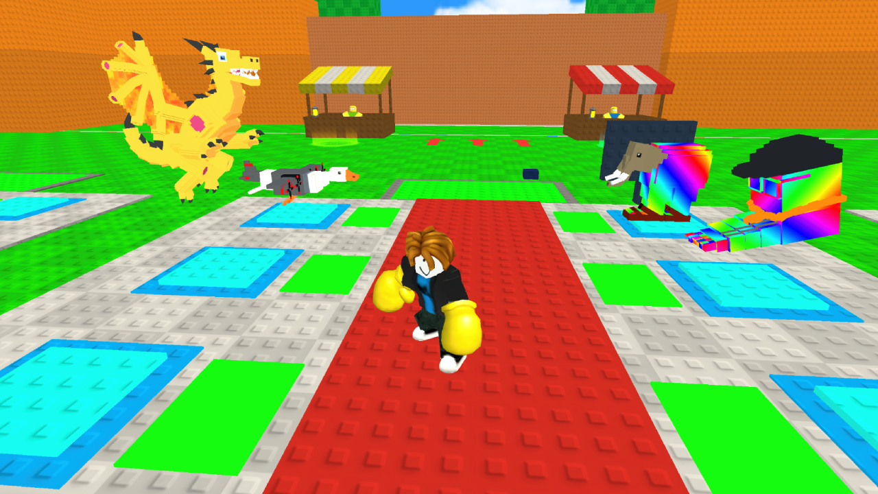 Стань Сильнее Ради Брейнротов! — screenshot 7