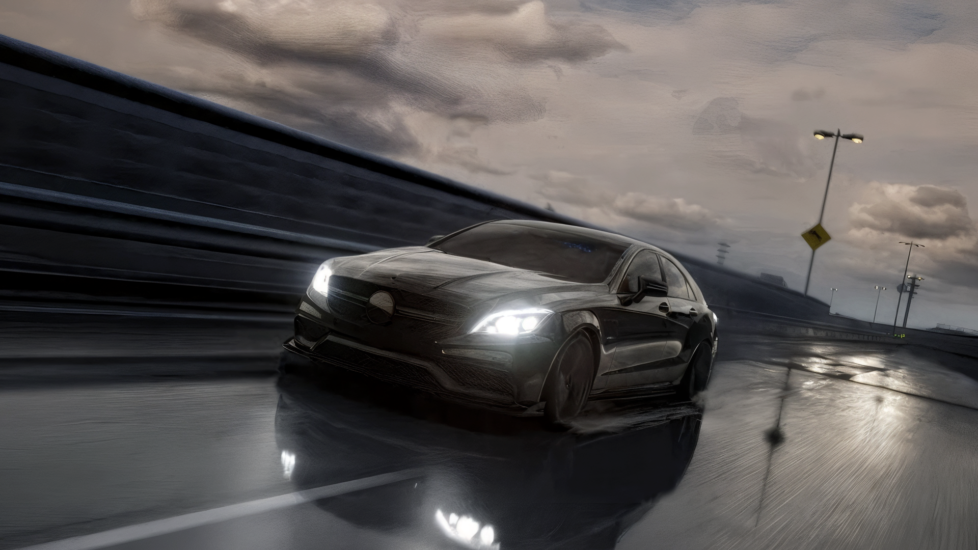 Traffic Race Online — screenshot 1