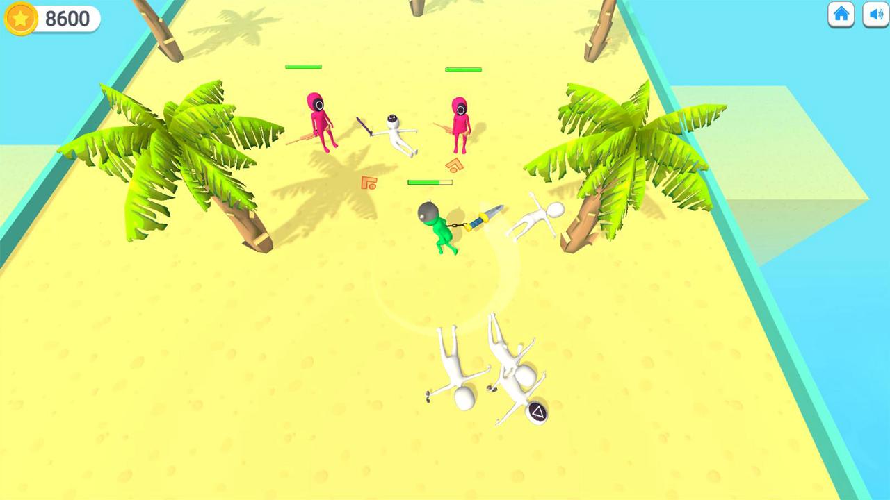 Slasher screenshot