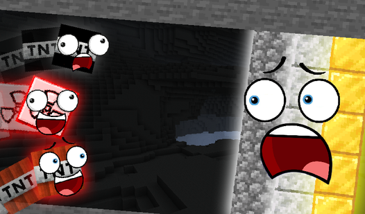 Blow up the tunnel - Mein MOD!