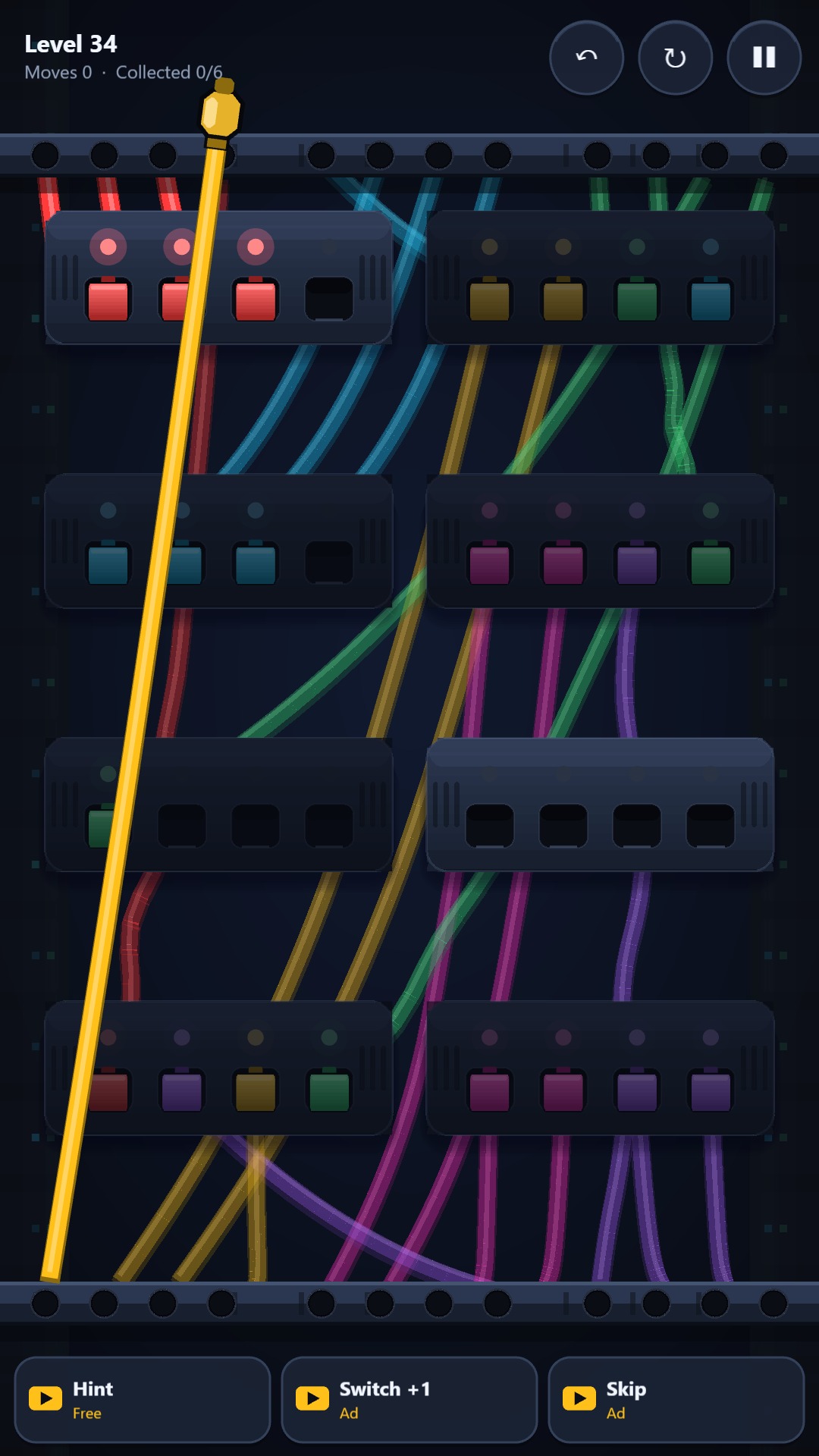 Cable Sort screenshot 7