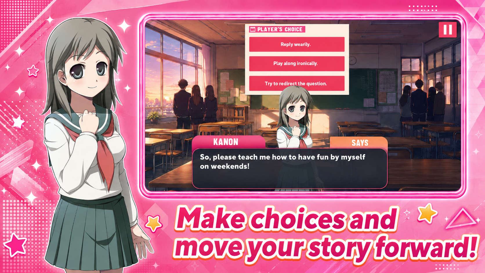 Loner — screenshot 3