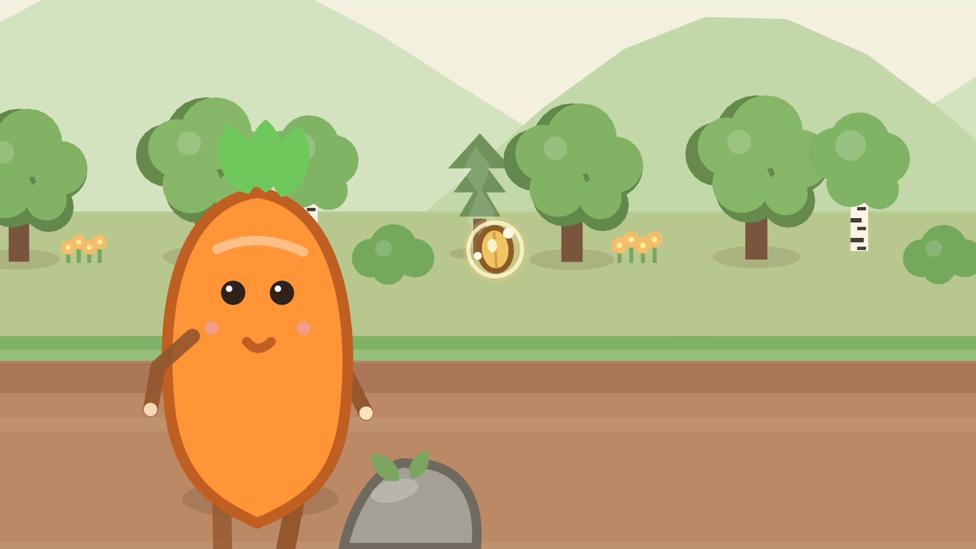 Veggie Dash — screenshot 2