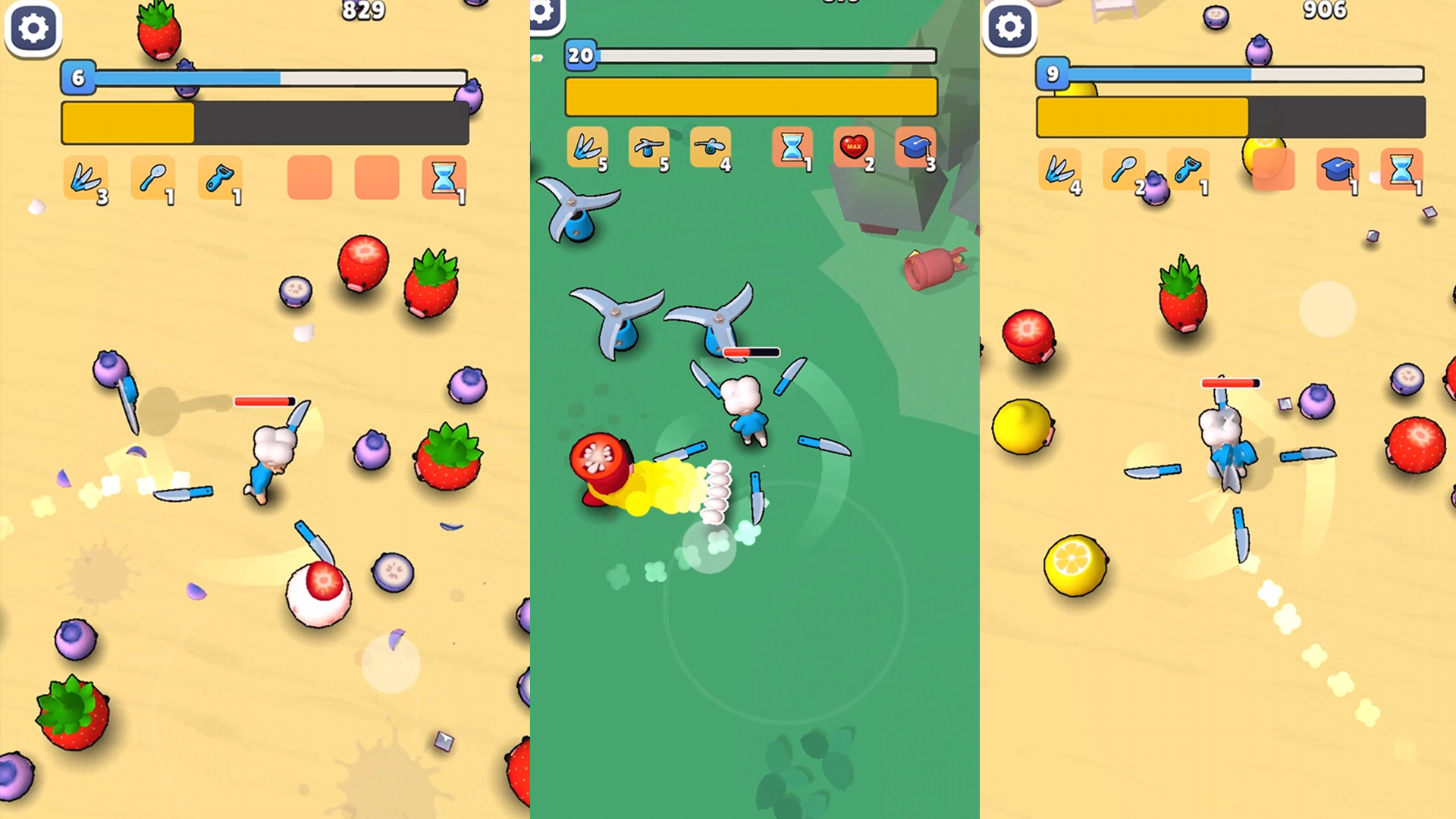 Кухня на выживание — screenshot 2