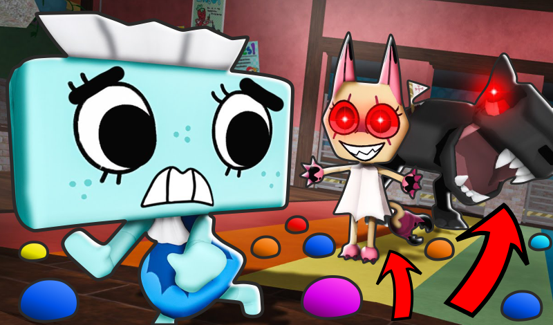 Dandy World Food Simulator 3D game cover