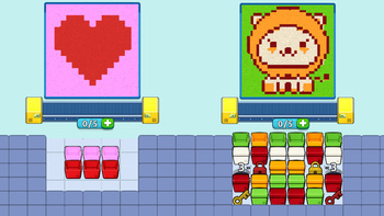 Sand Conveyor. ASMR.