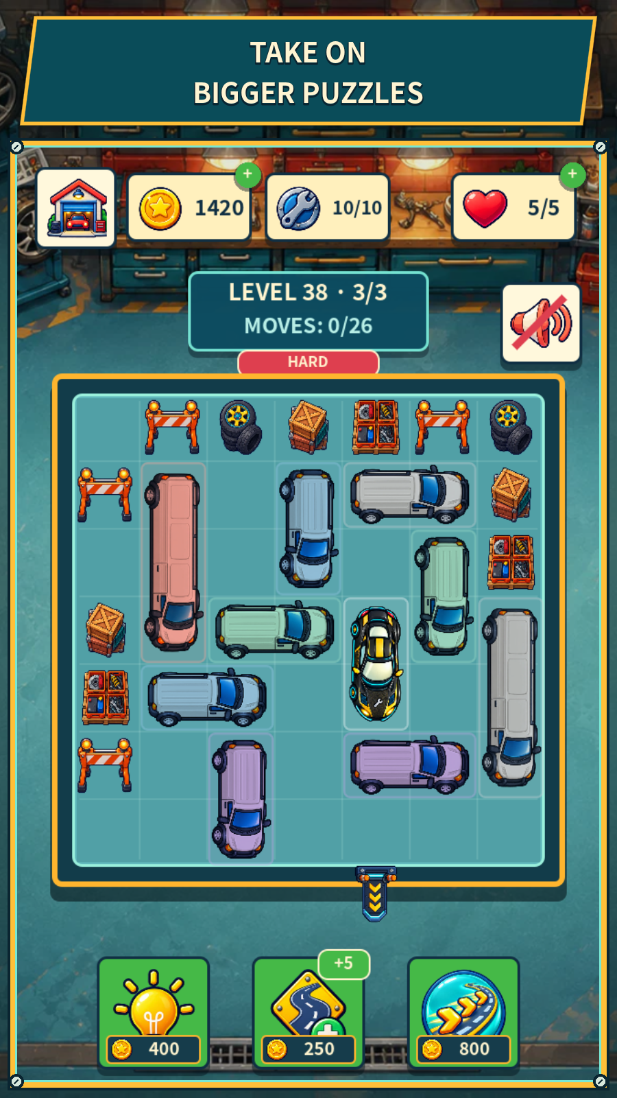 Garage Escape screenshot 8