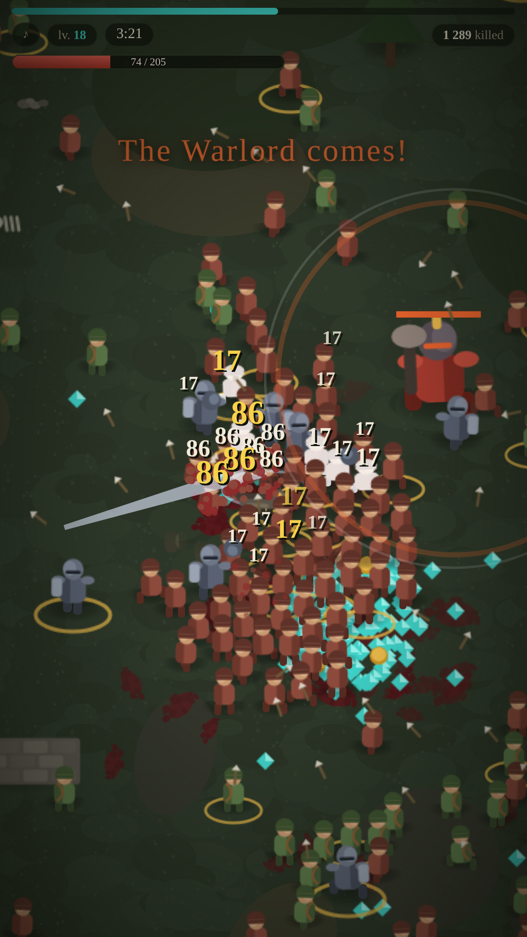 Hold the Field screenshot 4
