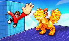 Parkour For Brainrots!