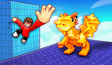 Parkour For Brainrots!