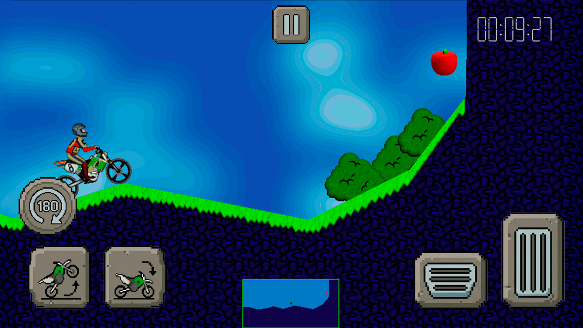 Elasto Mania — screenshot 6