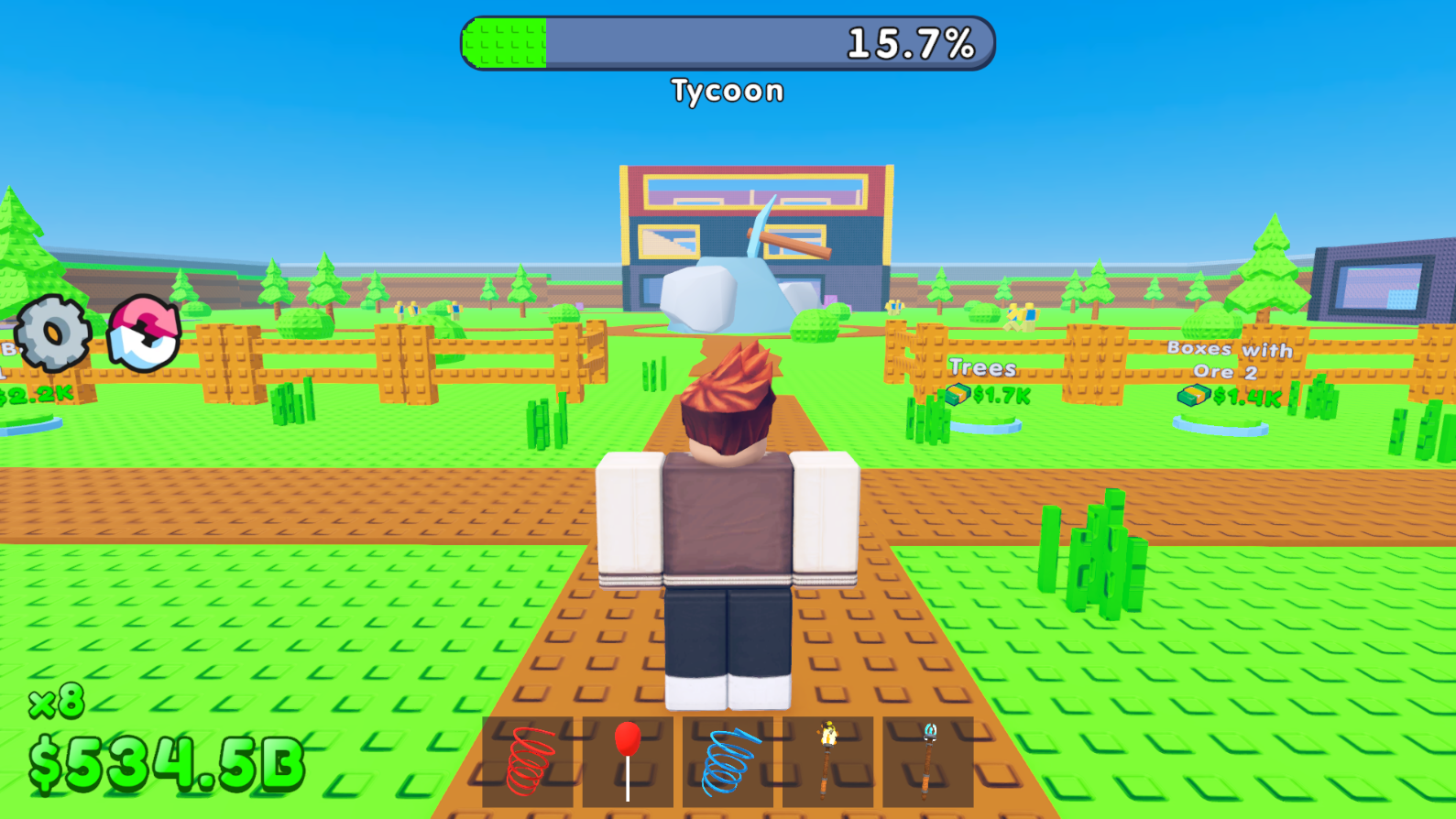Mine Tycoon! — screenshot 8