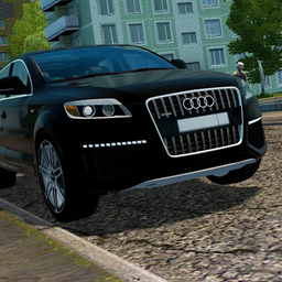 Суета на Audi RS7