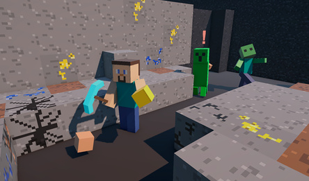 Deep Miner