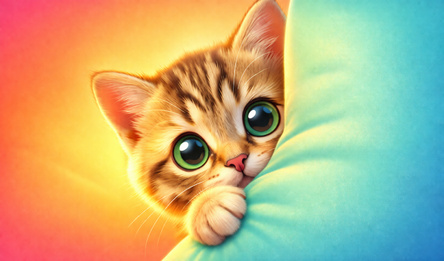 Finding Cats