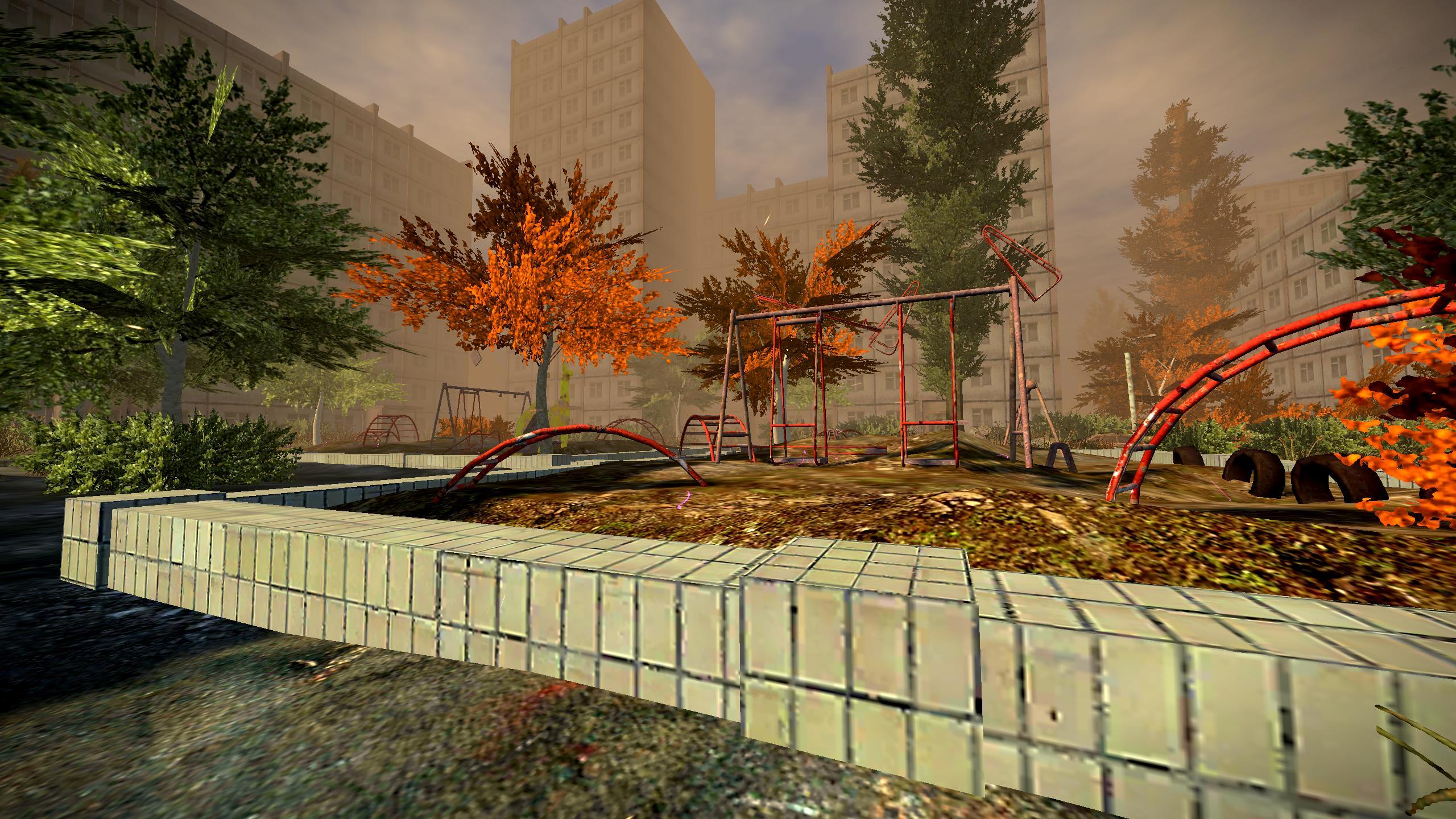 STALKER: Artifacts screenshot
