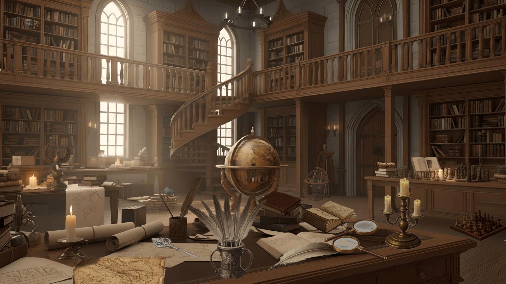 Mysteries of Williams Estate - Find Items screenshot